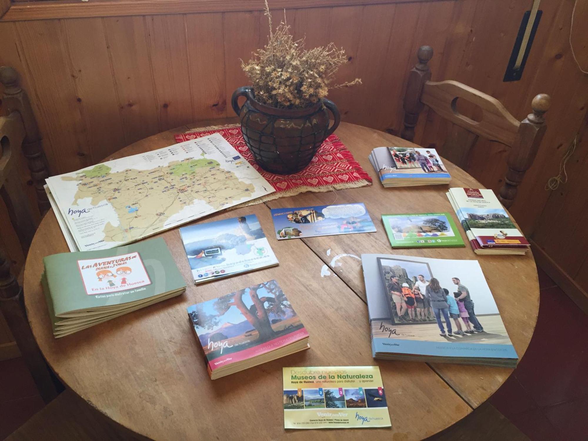 Séjour à la campagne Casa Justo